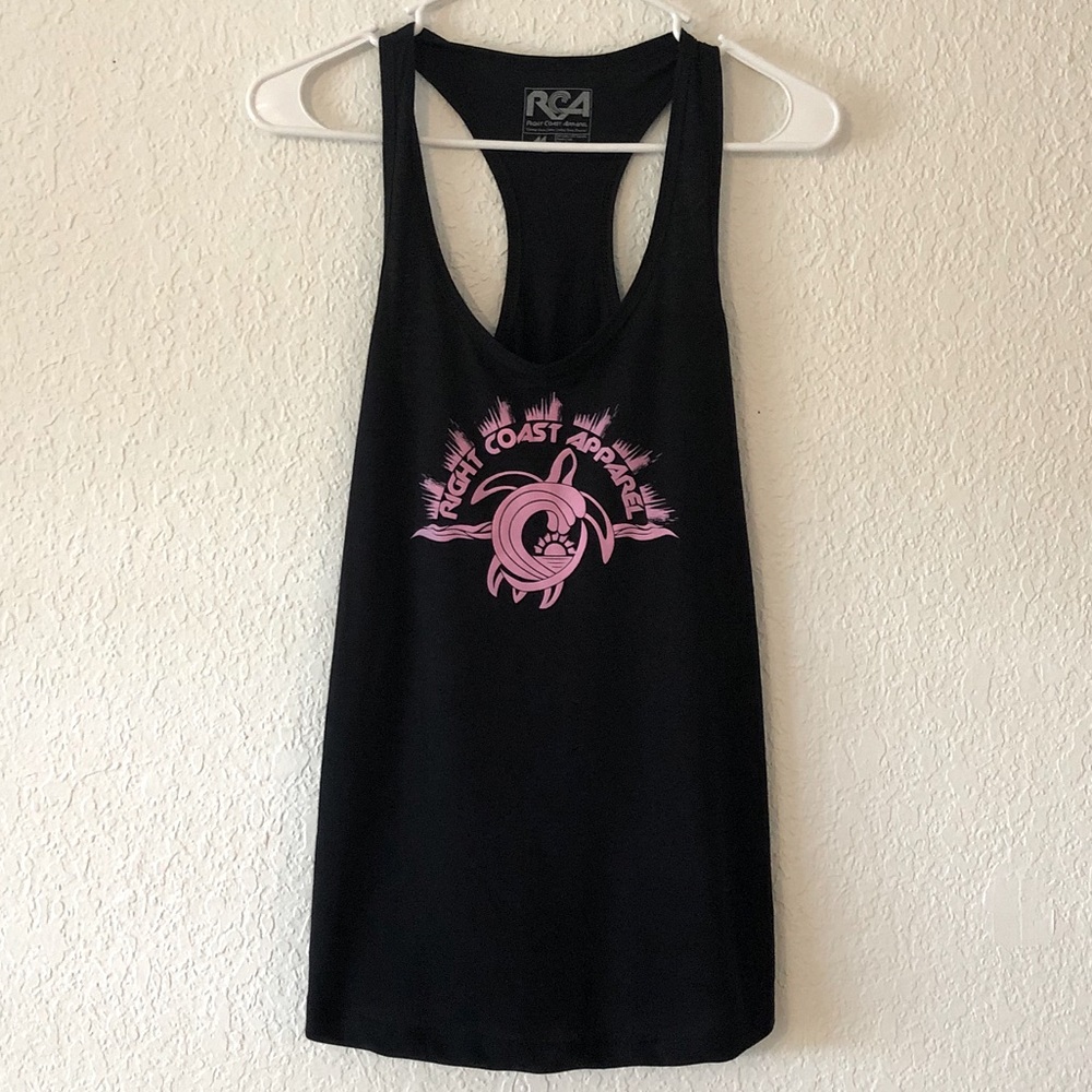 Right Coast Apparel Women’s Tank